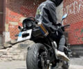 Черный Сузуки GSR 400, объемом двигателя 0.4 л и пробегом 43 тыс. км за 4600 $, фото 9 на Automoto.ua