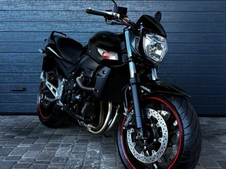 Чорний Сузукі GSR 400, об'ємом двигуна 0.4 л та пробігом 24 тис. км за 4500 $, фото 1 на Automoto.ua