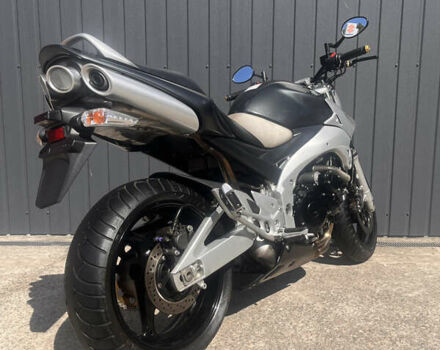 Сузуки GSR 400, объемом двигателя 0.4 л и пробегом 26 тыс. км за 4300 $, фото 3 на Automoto.ua
