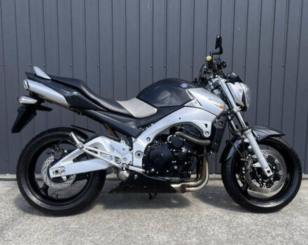 Сузуки GSR 400, объемом двигателя 0.4 л и пробегом 26 тыс. км за 4300 $, фото 2 на Automoto.ua
