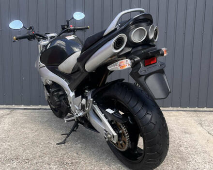 Сузуки GSR 400, объемом двигателя 0.4 л и пробегом 26 тыс. км за 4300 $, фото 4 на Automoto.ua