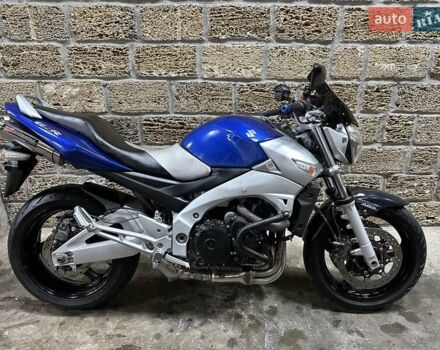 Сузукі GSR 400, об'ємом двигуна 0 л та пробігом 32 тис. км за 3600 $, фото 7 на Automoto.ua