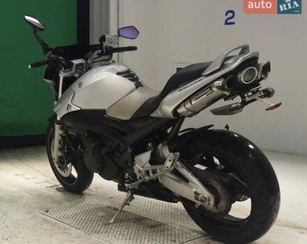 Сузуки GSR 400, объемом двигателя 0.4 л и пробегом 38 тыс. км за 4000 $, фото 5 на Automoto.ua