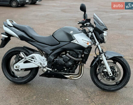 Сузукі GSR 400, об'ємом двигуна 0 л та пробігом 23 тис. км за 3900 $, фото 1 на Automoto.ua