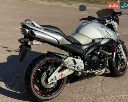 Сузукі GSR 400, об'ємом двигуна 0 л та пробігом 7 тис. км за 3800 $, фото 3 на Automoto.ua
