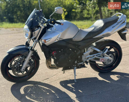 Сузукі GSR 400, об'ємом двигуна 0 л та пробігом 7 тис. км за 3800 $, фото 7 на Automoto.ua