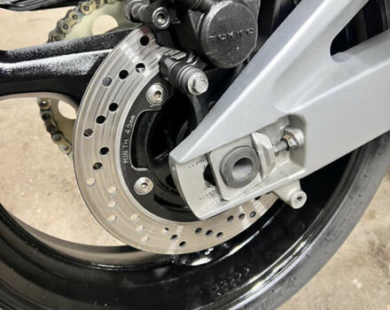 Сузуки GSR 400, объемом двигателя 0.4 л и пробегом 29 тыс. км за 4000 $, фото 2 на Automoto.ua