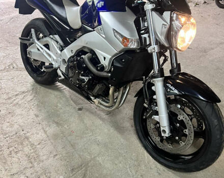 Сузуки GSR 400, объемом двигателя 0.4 л и пробегом 11 тыс. км за 4500 $, фото 1 на Automoto.ua