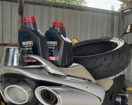 Сузукі GSR 400, об'ємом двигуна 100 л та пробігом 0 тис. км за 4000 $, фото 7 на Automoto.ua