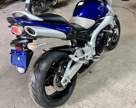 Сузуки GSR 400, объемом двигателя 0.4 л и пробегом 11 тыс. км за 4500 $, фото 2 на Automoto.ua