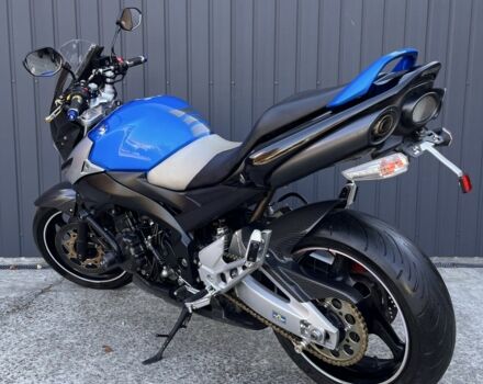 Сузукі GSR 400, об'ємом двигуна 0.4 л та пробігом 0 тис. км за 4400 $, фото 4 на Automoto.ua