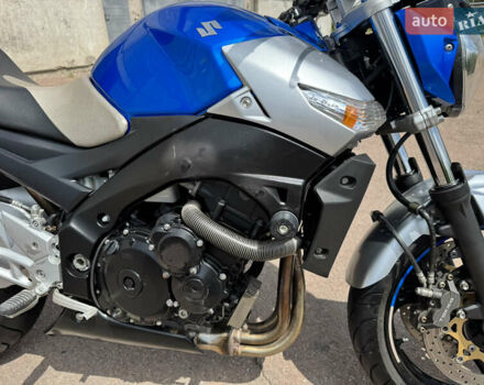 Сузуки GSR 400, объемом двигателя 0.4 л и пробегом 39 тыс. км за 4000 $, фото 10 на Automoto.ua