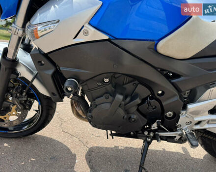Сузуки GSR 400, объемом двигателя 0.4 л и пробегом 39 тыс. км за 4000 $, фото 12 на Automoto.ua