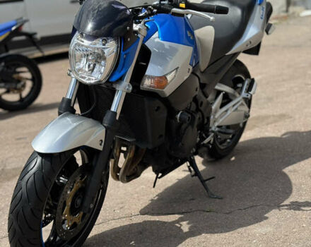 Сузуки GSR 400, объемом двигателя 0.4 л и пробегом 39 тыс. км за 4000 $, фото 8 на Automoto.ua