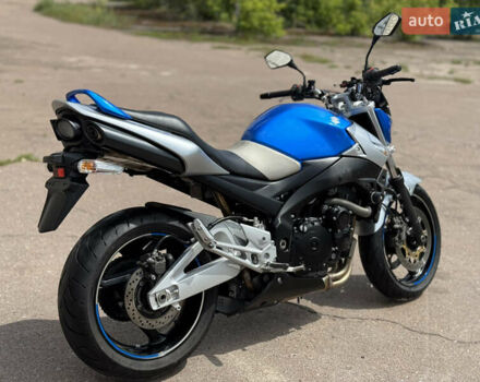 Сузуки GSR 400, объемом двигателя 0.4 л и пробегом 39 тыс. км за 4000 $, фото 2 на Automoto.ua