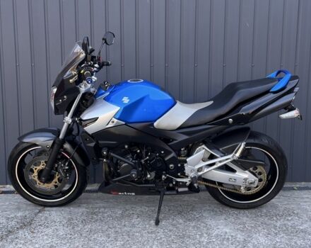 Сузукі GSR 400, об'ємом двигуна 0.4 л та пробігом 0 тис. км за 4400 $, фото 11 на Automoto.ua