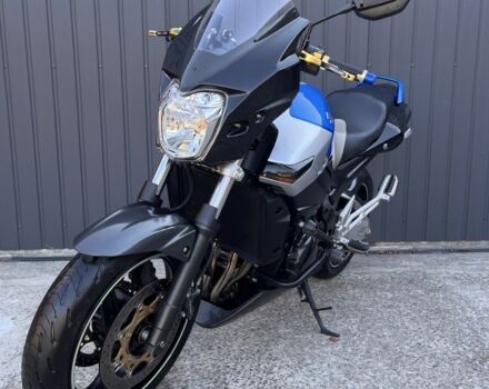 Сузукі GSR 400, об'ємом двигуна 0.4 л та пробігом 0 тис. км за 4400 $, фото 18 на Automoto.ua