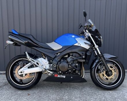 Сузукі GSR 400, об'ємом двигуна 0.4 л та пробігом 0 тис. км за 4400 $, фото 1 на Automoto.ua