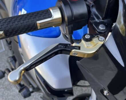 Сузукі GSR 400, об'ємом двигуна 0.4 л та пробігом 0 тис. км за 4400 $, фото 10 на Automoto.ua