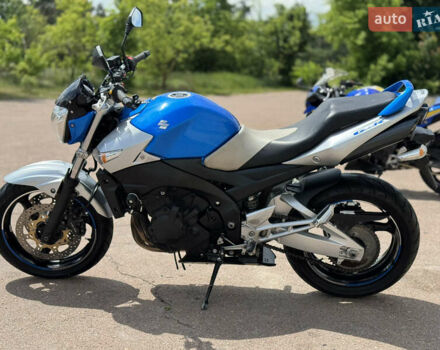 Сузуки GSR 400, объемом двигателя 0.4 л и пробегом 39 тыс. км за 4000 $, фото 6 на Automoto.ua