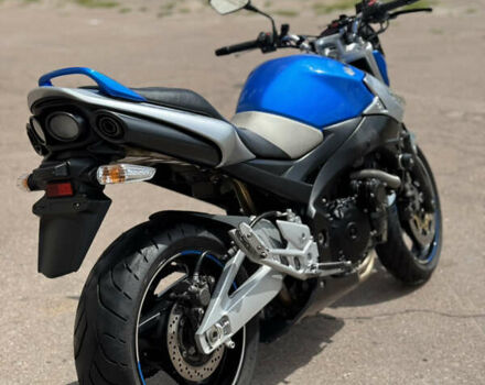 Сузуки GSR 400, объемом двигателя 0.4 л и пробегом 39 тыс. км за 4000 $, фото 3 на Automoto.ua