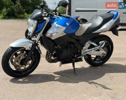 Сузуки GSR 400, объемом двигателя 0.4 л и пробегом 39 тыс. км за 4000 $, фото 7 на Automoto.ua