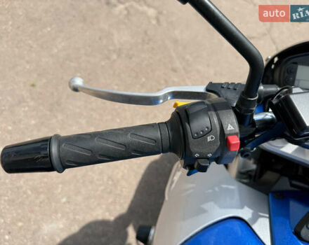 Сузуки GSR 400, объемом двигателя 0.4 л и пробегом 39 тыс. км за 4000 $, фото 14 на Automoto.ua