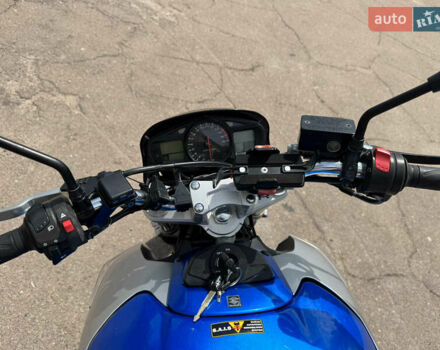 Сузуки GSR 400, объемом двигателя 0.4 л и пробегом 39 тыс. км за 4000 $, фото 16 на Automoto.ua