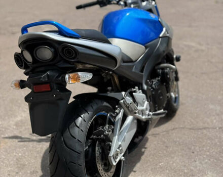 Сузуки GSR 400, объемом двигателя 0.4 л и пробегом 39 тыс. км за 4000 $, фото 4 на Automoto.ua