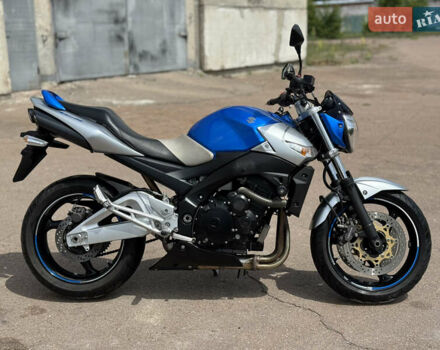 Сузуки GSR 400, объемом двигателя 0.4 л и пробегом 39 тыс. км за 4000 $, фото 1 на Automoto.ua