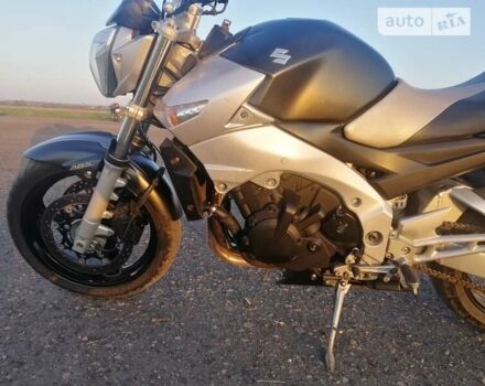 Сузуки GSR 400, объемом двигателя 0 л и пробегом 49 тыс. км за 3850 $, фото 2 на Automoto.ua