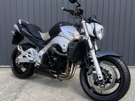 Сузуки GSR 400 2006 в Марганце на Automoto.ua Сузуки GSR 400, объемом двигателя 0.4 л и пробегом 26 тыс. км за 4300 $, фото 1 на Automoto.ua