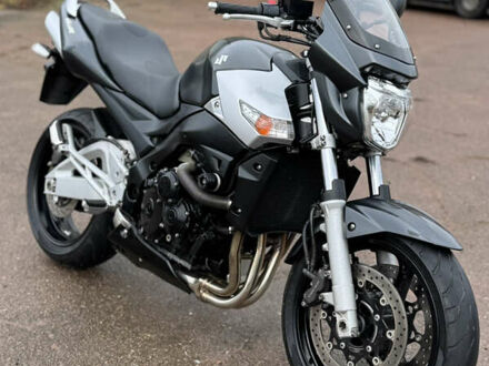 Сузукі GSR 400, об'ємом двигуна 0 л та пробігом 23 тис. км за 3900 $, фото 1 на Automoto.ua