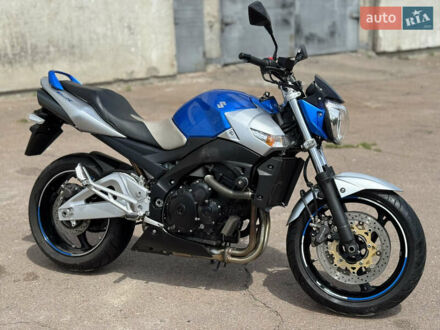 Сузуки GSR 400 2009 в Сновск (Щорс) на Automoto.ua Сузуки GSR 400, объемом двигателя 0.4 л и пробегом 39 тыс. км за 4000 $, фото 1 на Automoto.ua