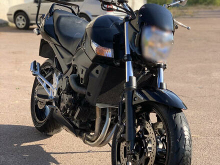 Сузуки GSR 400, объемом двигателя 0 л и пробегом 62 тыс. км за 3500 $, фото 1 на Automoto.ua
