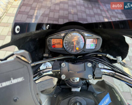 Сузуки GSR 400 2010 в Киеве на Automoto.ua Серый Сузуки GSR 400, объемом двигателя 0.4 л и пробегом 51 тыс. км за 4300 $, фото 5 на Automoto.ua