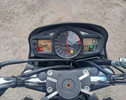 Серый Сузуки GSR 400, объемом двигателя 0 л и пробегом 16 тыс. км за 4800 $, фото 6 на Automoto.ua