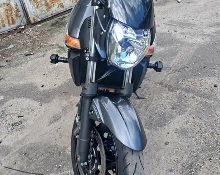 Серый Сузуки GSR 400, объемом двигателя 0 л и пробегом 16 тыс. км за 4800 $, фото 3 на Automoto.ua