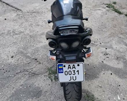 Серый Сузуки GSR 400, объемом двигателя 0 л и пробегом 16 тыс. км за 4800 $, фото 5 на Automoto.ua