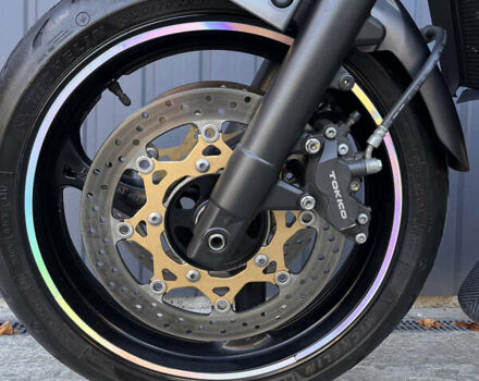 Синій Сузукі GSR 400, об'ємом двигуна 0.4 л та пробігом 24 тис. км за 4400 $, фото 14 на Automoto.ua