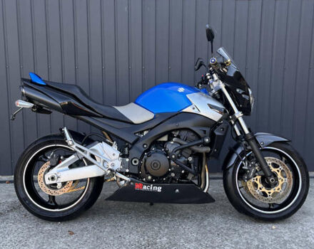 Синій Сузукі GSR 400, об'ємом двигуна 0.4 л та пробігом 24 тис. км за 4400 $, фото 1 на Automoto.ua