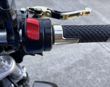 Синій Сузукі GSR 400, об'ємом двигуна 0.4 л та пробігом 24 тис. км за 4400 $, фото 8 на Automoto.ua