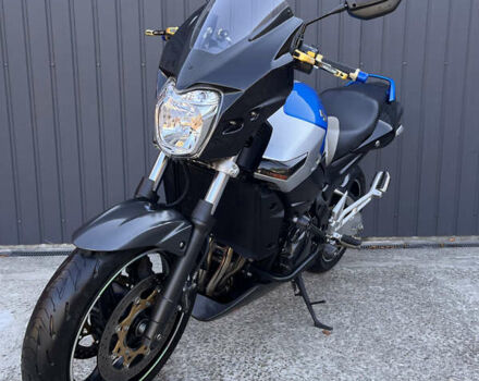 Синій Сузукі GSR 400, об'ємом двигуна 0.4 л та пробігом 24 тис. км за 4400 $, фото 18 на Automoto.ua