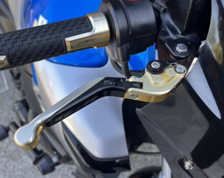 Синій Сузукі GSR 400, об'ємом двигуна 0.4 л та пробігом 24 тис. км за 4400 $, фото 10 на Automoto.ua