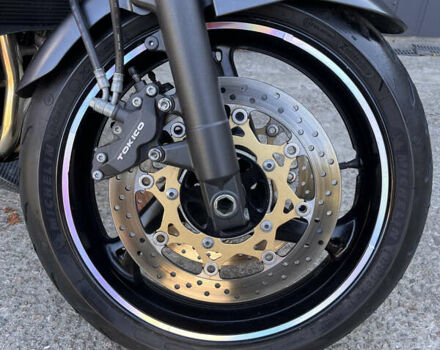 Синій Сузукі GSR 400, об'ємом двигуна 0.4 л та пробігом 24 тис. км за 4400 $, фото 13 на Automoto.ua