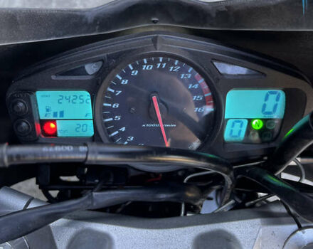 Синій Сузукі GSR 400, об'ємом двигуна 0.4 л та пробігом 24 тис. км за 4400 $, фото 5 на Automoto.ua