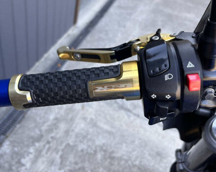 Синій Сузукі GSR 400, об'ємом двигуна 0.4 л та пробігом 24 тис. км за 4400 $, фото 7 на Automoto.ua