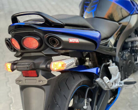 Сузуки GSR 400 2011 в Виннице на Automoto.ua Синий Сузуки GSR 400, объемом двигателя 0.4 л и пробегом 28 тыс. км за 4600 $, фото 3 на Automoto.ua