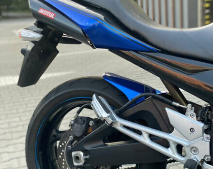 Сузуки GSR 400 2011 в Виннице на Automoto.ua Синий Сузуки GSR 400, объемом двигателя 0.4 л и пробегом 28 тыс. км за 4600 $, фото 2 на Automoto.ua