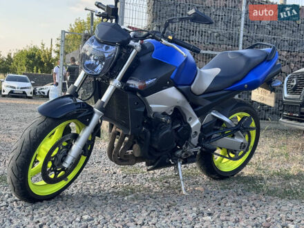 Сузукі GSR 400 2009 у Одесі на Automoto.ua Синій Сузукі GSR 400, об'ємом двигуна 0.4 л та пробігом 33 тис. км за 4300 $, фото 1 на Automoto.ua